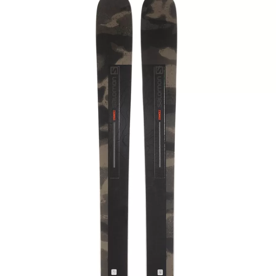 Salomon Alpine Skiing^Outlet – Stance 102 Ski – 2022