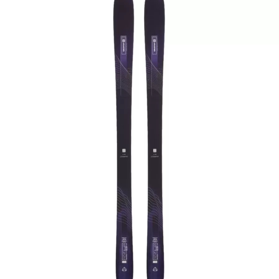 Salomon Alpine Skiing^Outlet – Stance 88 Ski – 2022 – Women'S