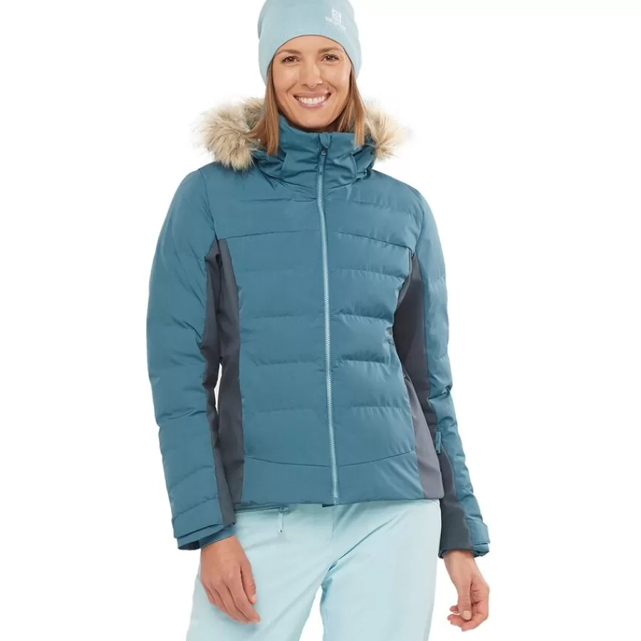 Women Salomon Clothing^Outlet – Stormcozy Jacket – Women'S