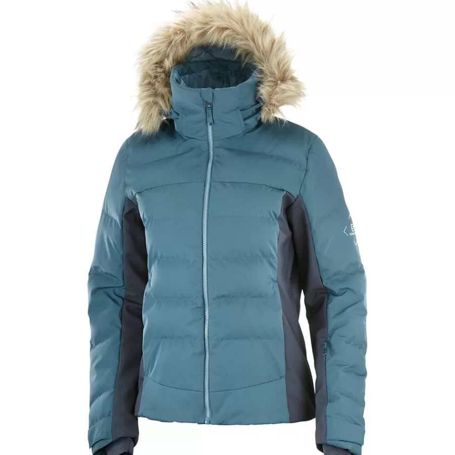 Women Salomon Clothing^Outlet – Stormcozy Jacket – Women'S