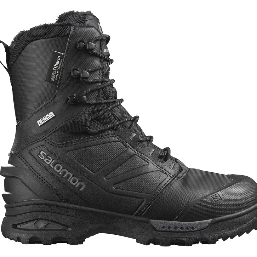 Men Salomon Footwear^Outlet – Toundra Pro Cswp Boot – Men'S