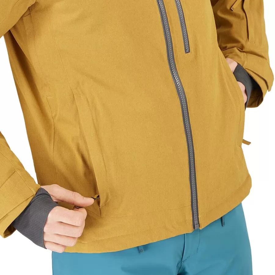 Men Salomon Clothing^Outlet – Untracked Jacket – Men'S