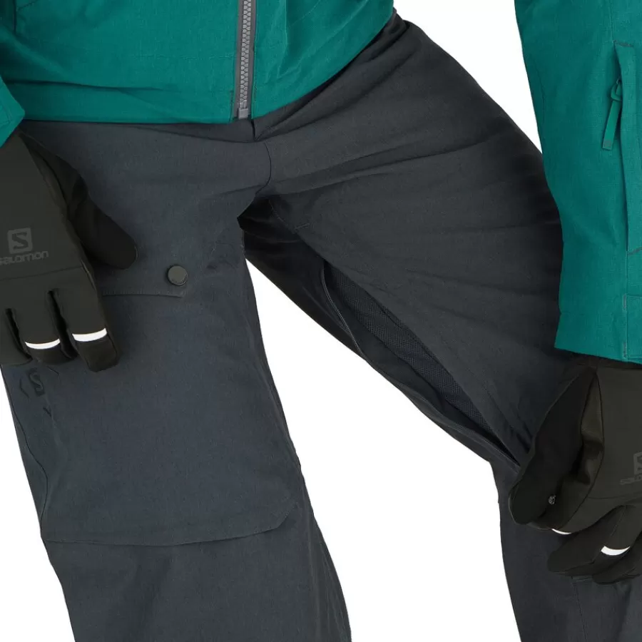 Men Salomon Clothing^Outlet – Untracked Pant – Men'S