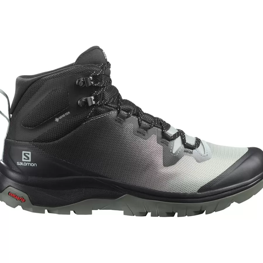 Women Salomon Footwear^Outlet – Vaya Mid Gtx Hiking Boot – Women'S