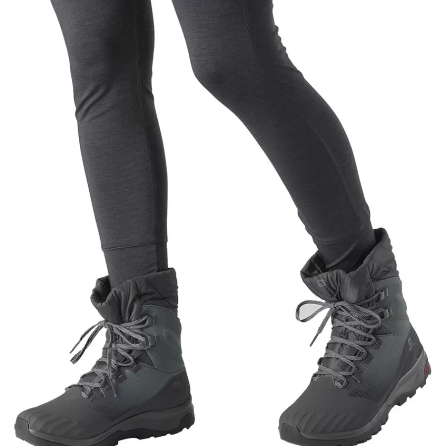 Women Salomon Footwear^Outlet – Vaya Powder Ts Cswp Boot – Women'S