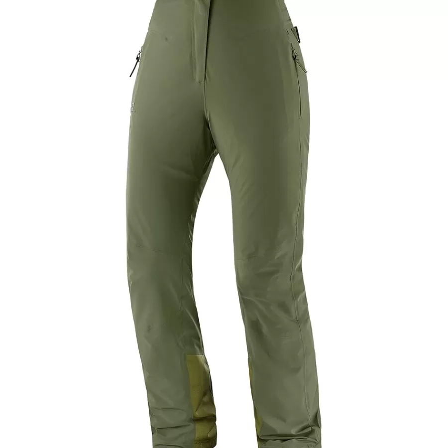 Women Salomon Clothing^Outlet – Warm Ambition Pant – Women'S