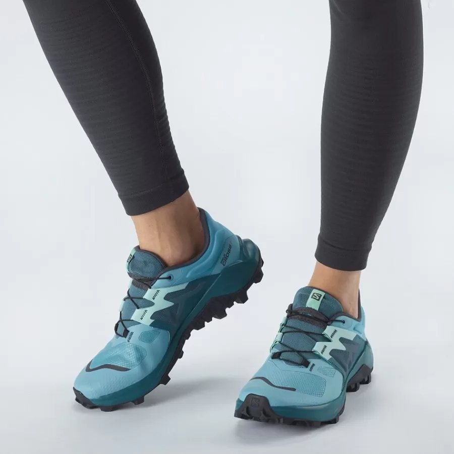 Women Salomon Footwear^Outlet – Wildcross 2 Trail Running Shoe – Women'S