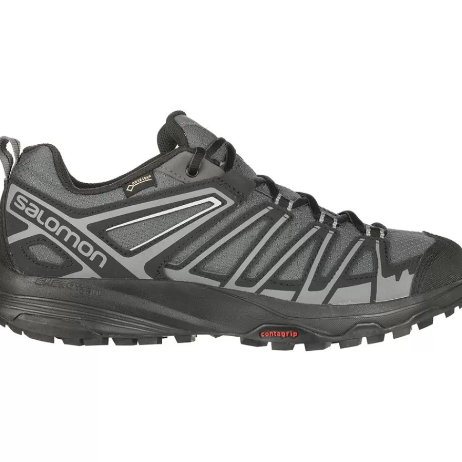 Men Salomon Footwear^Outlet – X Crest Gtx Hiking Shoe – Men'S