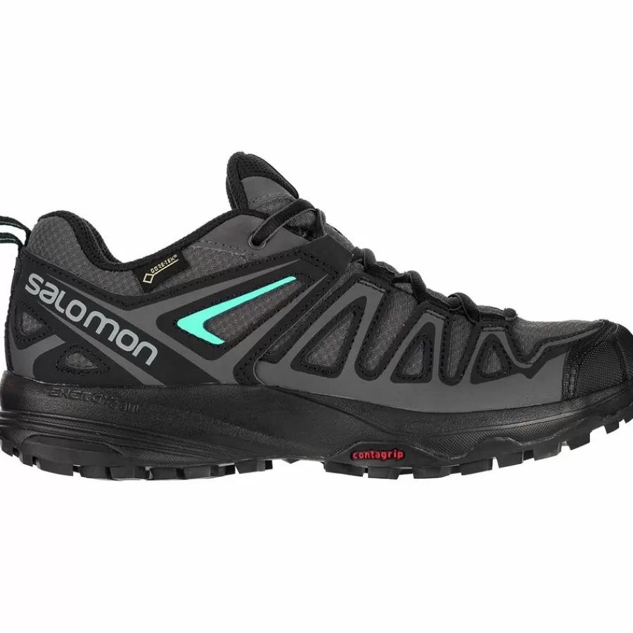 Women Salomon Footwear^Outlet – X Crest Gtx Hiking Shoe – Women'S