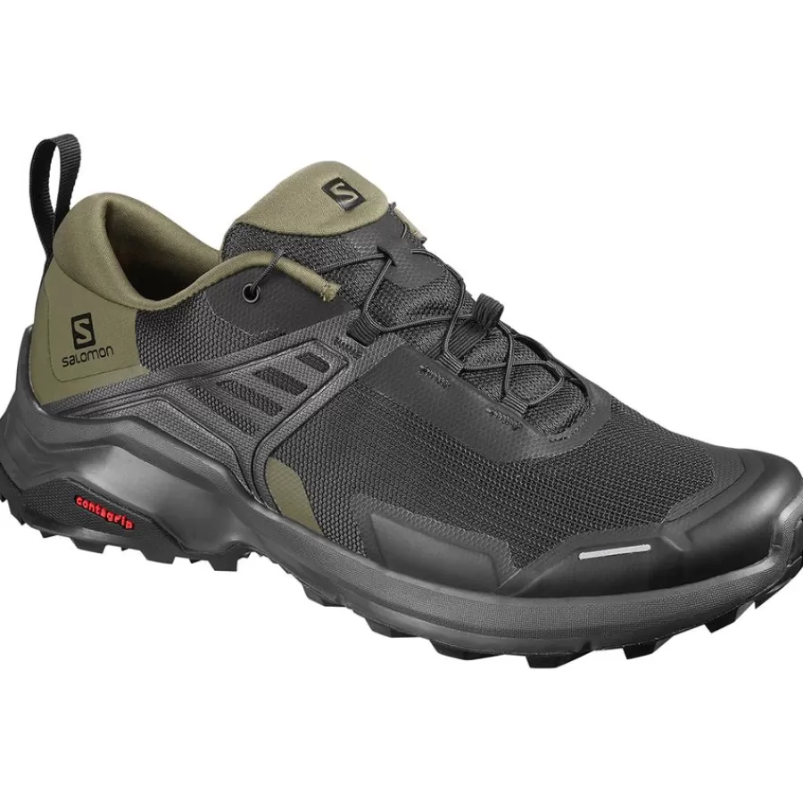 Men Salomon Footwear^Outlet – X Raise Hiking Shoe – Men'S