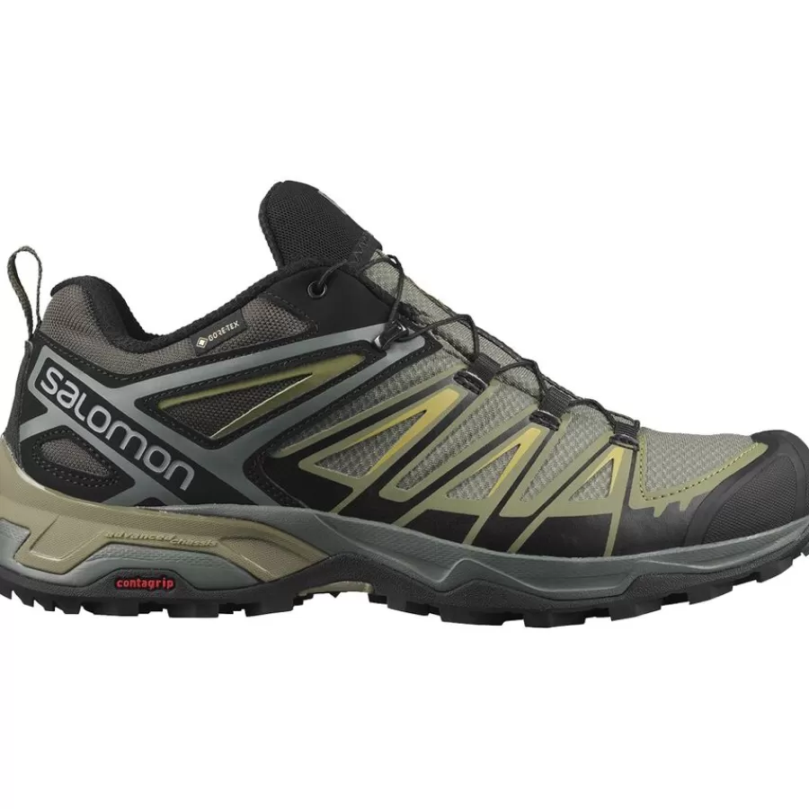 Men Salomon Footwear^Outlet – X Ultra 3 Gtx Hiking Shoe – Men'S