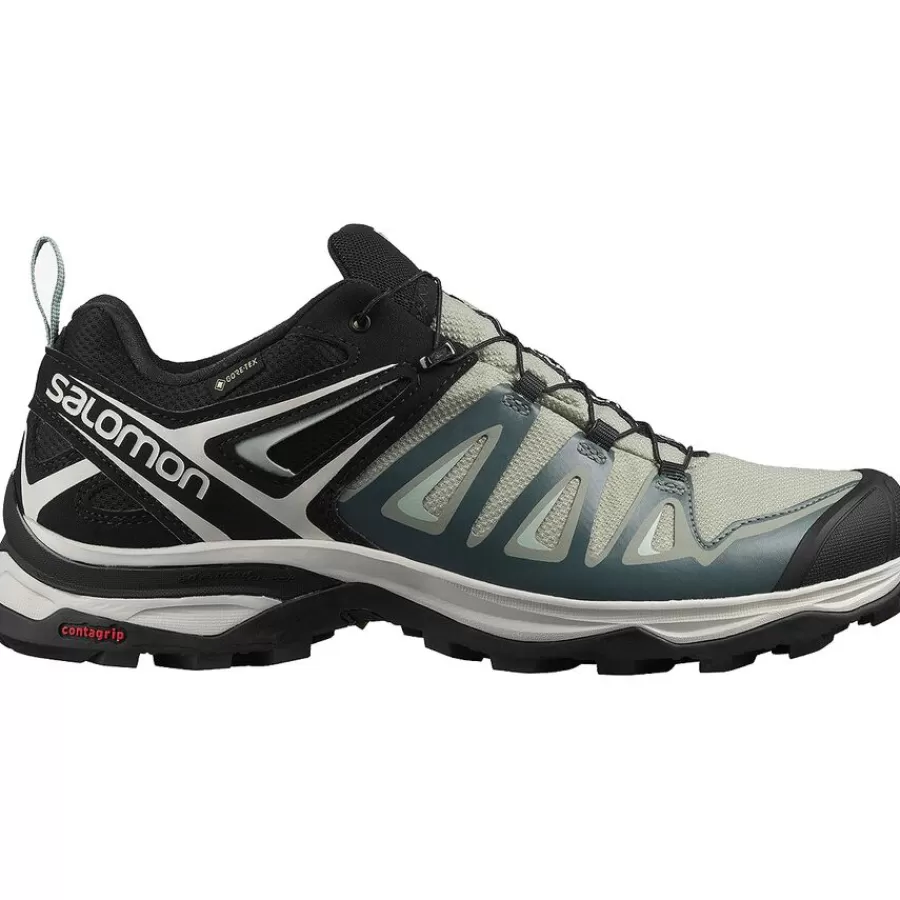 Women Salomon Footwear^Outlet – X Ultra 3 Gtx Hiking Shoe – Women'S