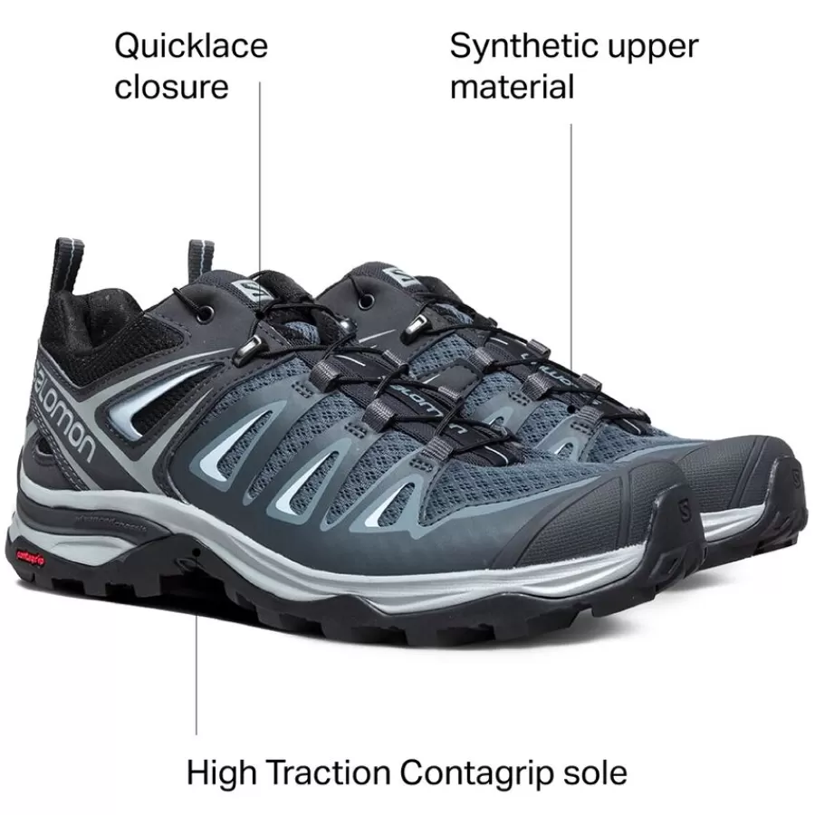 Women Salomon Footwear^Outlet – X Ultra 3 Hiking Shoe – Women'S