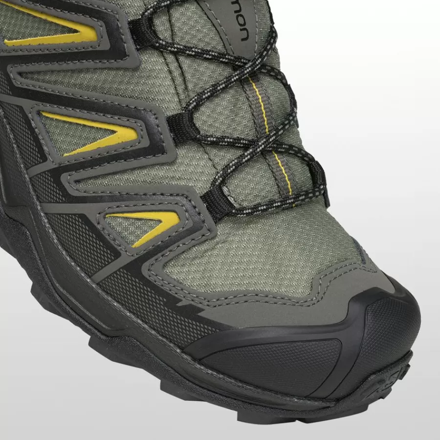 Men Salomon Footwear^Outlet – X Ultra 3 Mid Gtx Hiking Boot – Men'S