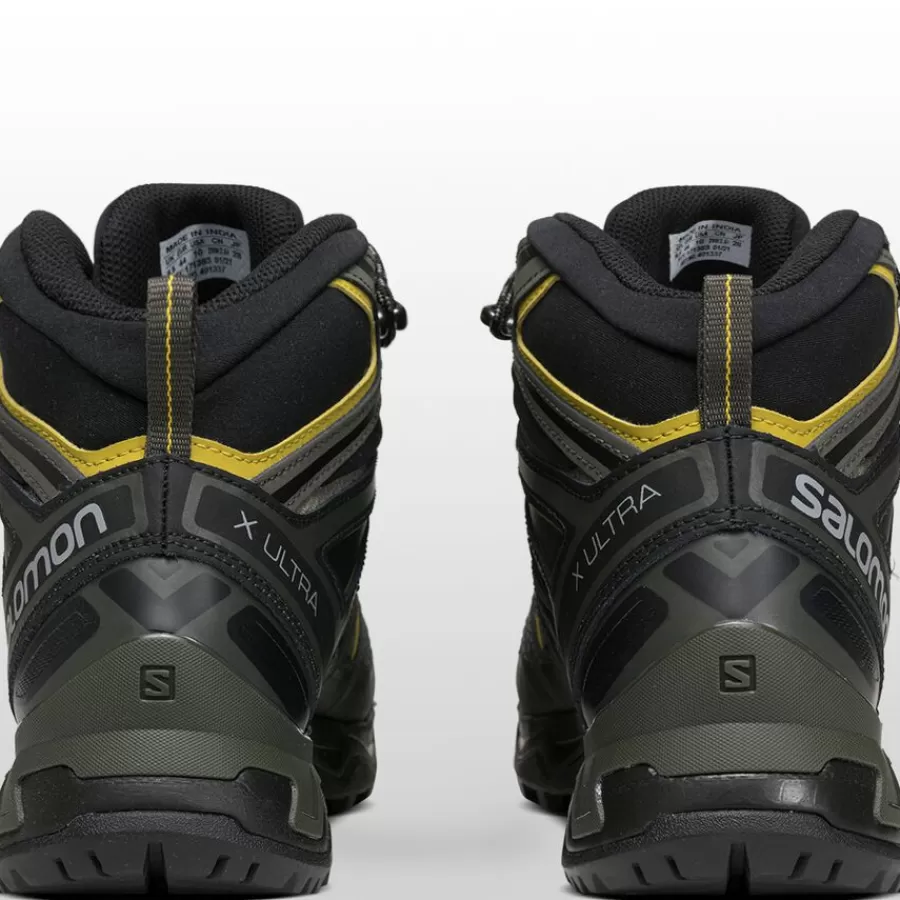 Men Salomon Footwear^Outlet – X Ultra 3 Mid Gtx Hiking Boot – Men'S