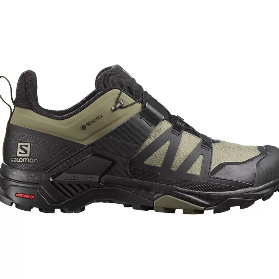 Men Salomon Footwear^Outlet – X Ultra 4 Gtx Hiking Shoe – Men'S