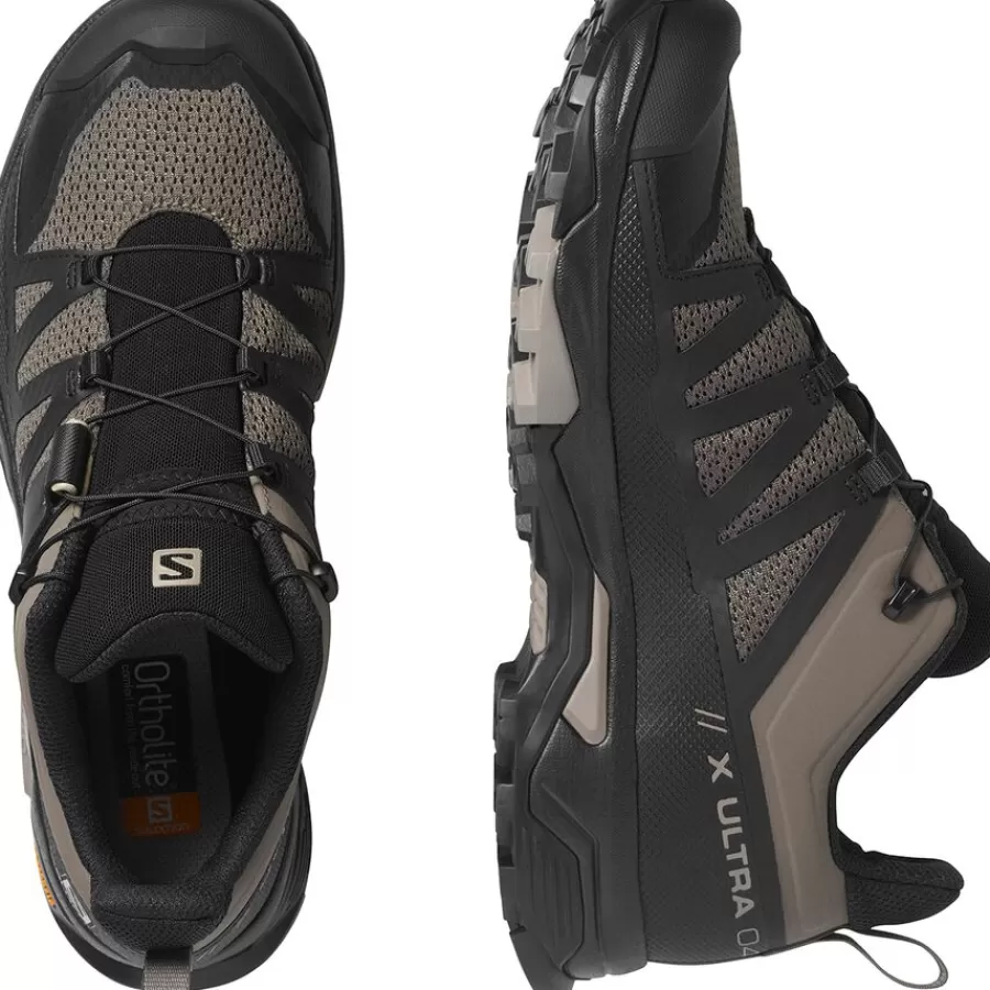 Men Salomon Footwear^Outlet – X Ultra 4 Hiking Shoe – Men'S