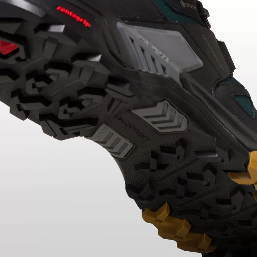 Men Salomon Footwear^Outlet – X Ultra 4 Mid Gtx Hiking Shoe – Men'S