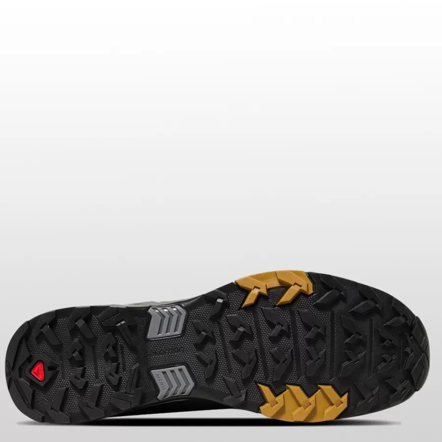 Men Salomon Footwear^Outlet – X Ultra 4 Mid Gtx Hiking Shoe – Men'S