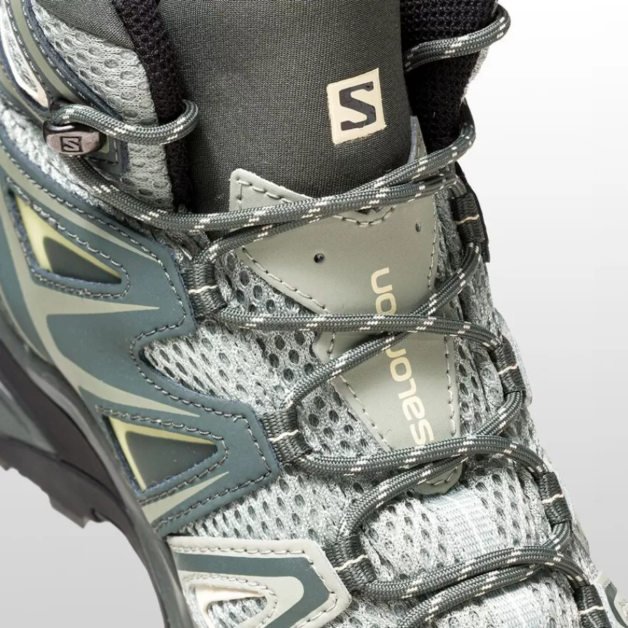 Women Salomon Footwear^Outlet – X Ultra Mid 3 Aero Hiking Boot – Women'S