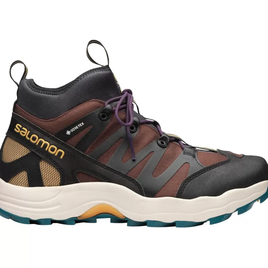 Men Salomon Footwear^Outlet – Xa Pro 1 Mid Gtx Shoe – Men'S