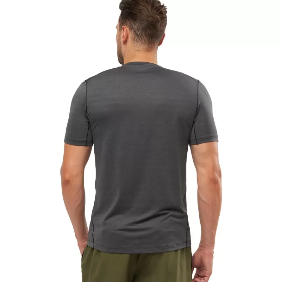 Men Salomon Clothing^Outlet – Xa Short-Sleeve T-Shirt – Men'S