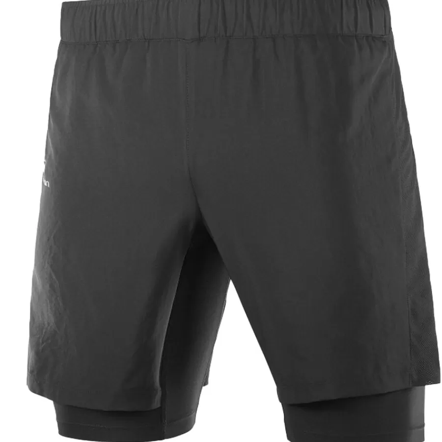 Men Salomon Clothing^Outlet – Xa Twinskin Short – Men'S