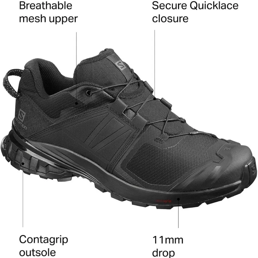 Men Salomon Footwear^Outlet – Xa Wild Trail Running Shoe – Men'S